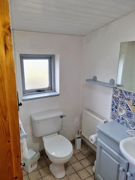 Cottage Skelligs Coast, Ring Of Kerry Cahersiveen Exterior photo