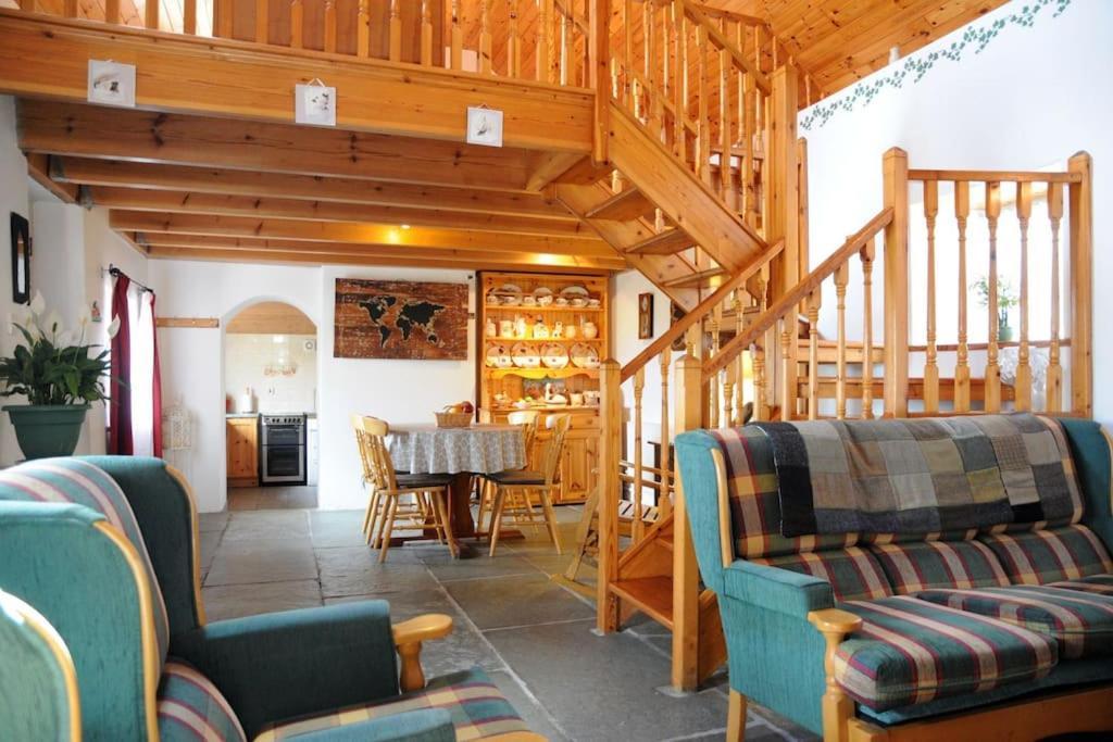 Cottage Skelligs Coast, Ring Of Kerry Cahersiveen Exterior photo